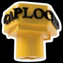 caplocked.