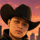 avatar Cowboy Joe!