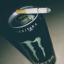 avatar Monster-cigarette