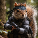 avatar Solid Squirrel