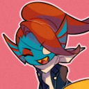 avatar 💙 Undyneylviex 🔱