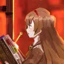 harping