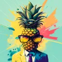 pineappleone
