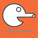 tegnemannen.