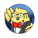 sirbudgie