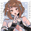 avatar Uraraka Ochako