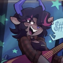 avatar Zeuss Holiday {🦌🖤}