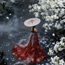 avatar RED BUTTERFLY