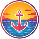 sunsetanchor