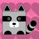 shygirlyracoon
