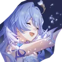 pwdrblue