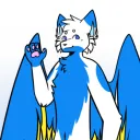 luckythewingedwolf0924