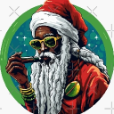 avatar Black santa
