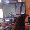 avatar 🔥†🐔⚜MècheBlaنche⚜🌮†🔥