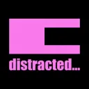 distracted.