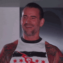 avatar CM Punk ❌🥊