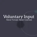 voluntaryinput