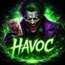 [ᴍᴀɴᴀɢᴇʀ] xHavoc.exe 😈🃏