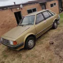 1984 Ford Laser