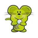 green.mouse