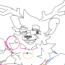 avatar Algie is a Reindeer