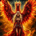 avatar Phoenix Queen