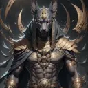egyptianwolfgod