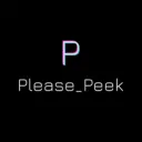 not_peek