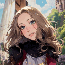 avatar Angel Paradise