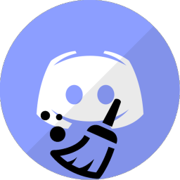 CleanCord Discord Bot Logo