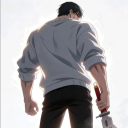 avatar Big muscular femboy