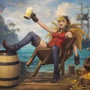 valkyriethedrunkensailor