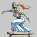 avatar Skater Alarielle