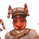 mountedantman