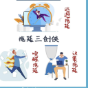 avatar 間歇性精神萎靡自制失調富堅綜合症