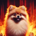 pomeranianhellhound