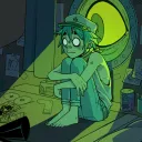 weirdghost.