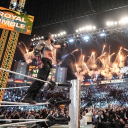 avatar The Messiah KOF