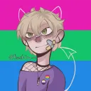 raythefabulousnonbinary