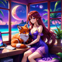 avatar Luna/Sol/kelnereczka(muzyka1)