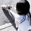 avatar im a good little haibane