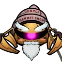 thegunplahermit