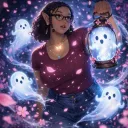 ghostsandpetals