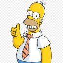 avatar Homero Simpson