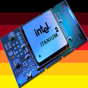 ! Intel® Itanium® Prozessor 9760