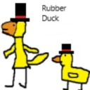 avatar Rubber Duck