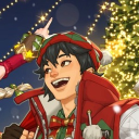 avatar black squidward