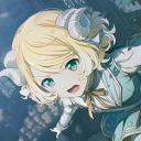 avatar Dissected blonde goat