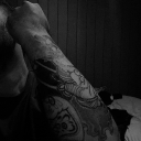 avatar Mono Gatillo 鬼