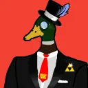theduckinatux